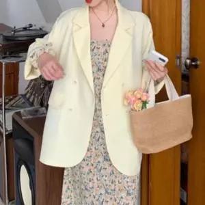 라이더자켓 여름 가을 자켓 얇은 두께 데일리 블래이저 세미정장