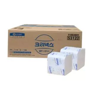 오너클랜 위생 250매 냅킨 무표백 주방용 일상용 화장실 식당 업소용 위생냅킨 화장실냅킨 핸드냅킨