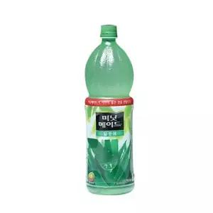 고품질 코카)미닛메이드 알로에 1.5L (WC4169B)