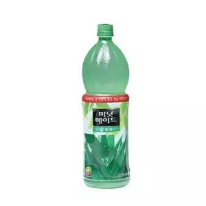 고품질 코카)미닛메이드 알로에 1.5L (WC4169B)