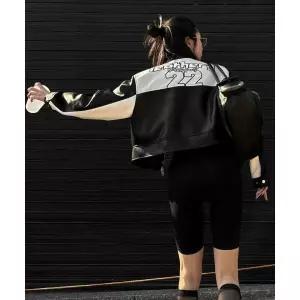 매장정품 레더리 LEATHERY LTR-1 바이커 크롭 자켓 [BLACK] LRJK4101BK 284429
