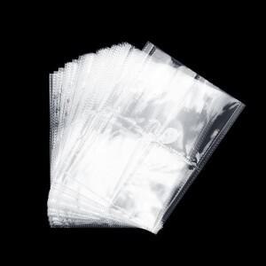 A5 투명 PVC 파일 폴더 루즈리프 가방 노트북 문서 사진 카드 수집 책 엽서 정리함