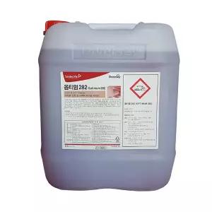 옵티멈282/오븐크리너/18.75L/찌든때제거제/
