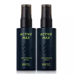 BRTC 액티브 맥스 에어리 퍼퓸 스프레이 70ml 2개