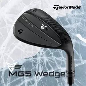 [테일러메이드]테일러메이드 정품 2025 MG5 밀드그라인드5 차콜 웨지 DG MID 115 S200