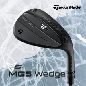 [테일러메이드] 정품 2025 MG5 밀드그라인드5 차콜 웨지 DG MID 115 S200