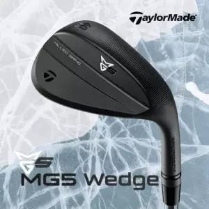 테일러메이드 정품 2025 MG5 밀드그라인드5 차콜 웨지 DG MID 115 S200