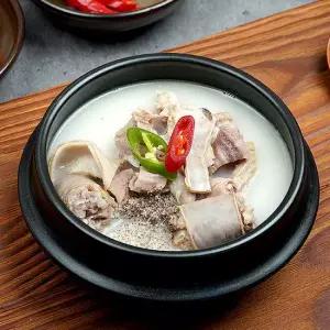 순대국(냉동) 600gx5팩