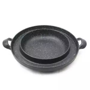 치즈 닭갈비 냄비 대 구이판 삼겹살 닭갈비 불판 고기