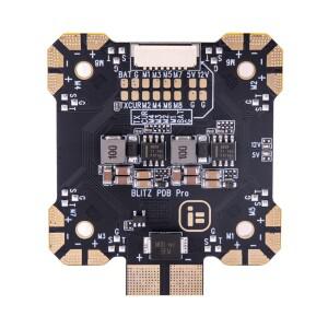 VoidFly iFlight BLITZ PDB Pro는 FPV X-CLASS/Cinelifter 드론 부품용 35*35mm 장착 구멍이 있는 4-8S LIP