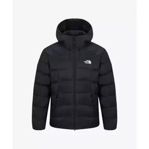 [노스페이스]봄아우터 나일론자켓 NJ1DS57A 남성 루타 다운 자켓 RDS BLACK 157A 5407535