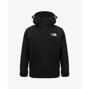 [노스페이스]봄아우터 나일론자켓 NJ2GS00A 남성 고어텍스 마운틴 자켓 BLACK 200A 5994