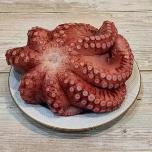 간편 생물 자숙 참문어 800g급 자숙문어 1마리 자숙후 500g내외