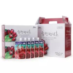 백년초즙 백년초엑기스 열매 효능 100mlx60포