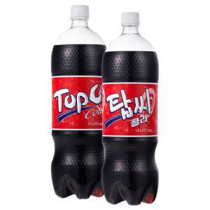 일화 탑씨 콜라 1.5L x 36PET