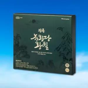 광동 녹황당 황칠 1박스 (50ml 30병) 녹용 황기 당귀 광동제약 프리미엄 부모님선물 환갑 칠순선물