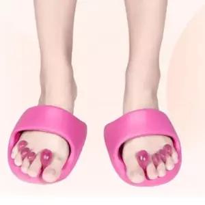 앞꿈치 슬리퍼 종아리 까치발 운동 스트레칭 실내화 스트레칭슬리퍼 스트레칭 붓기제거