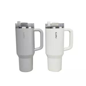 에지리 빅티 텀블러 보온머그 보온병 보냉병 빨대텀블러 1200ml
