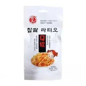 찹쌀라티오 마라쫀디기 30gX30개 중국간식 세계과자 라티오 어린이간식 주전부리 문방구간식 찹쌀