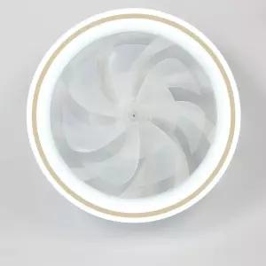 LED 씰링팬 천장형 실링펜 전등 거실실링팬 조명실링팬 환기 씰링펜 거실등 디밍