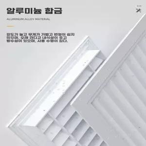 덮개 보일러가리개 라디에이터 커버