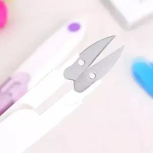 미싱쪽가위 재봉가위 재단 가위 재봉 미니 사무실 작