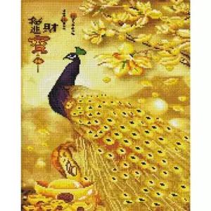 캔버스액자보석십자수 금전공작 (캔버스) 보석십자수 40x50