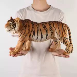호랑이 동물 모형 실사 조각상 장식 소품 테라스 마당 정원