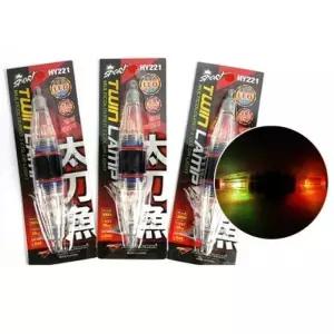 피싱 LED 집어등 갈치 오징어 야간 수중 5색 집어램프 (34759638)
