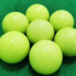 야광골프공 고반발 야간라운딩 골프공 (21508174)