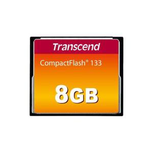 Transconder CF133 CompactFlash 메모리 카드 8GB, 최대 30MB/s, DSLR 카메라 카드, MLC NAND 플래시, ECC, 울트라 DMA 전송 모드 4 지원 - TS8GCF133