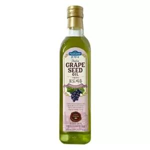 [하프클럽/오티마트]폰타나 포도씨유 500ml 2개
