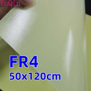 표면 반투명 50x120cm 섬유 유리판 폴리프로필렌 FR4 에폭시 보드 3240 절연 베이스 플레이트