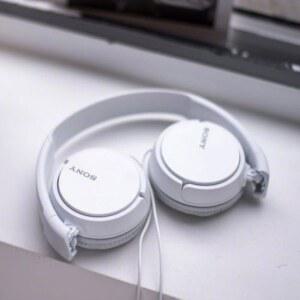 Over On Ear 있는 /MP3 오버이어 셋 장시간 WH