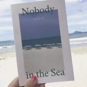 카페소품 바다 감성노트 Nobody 인테리어 데코