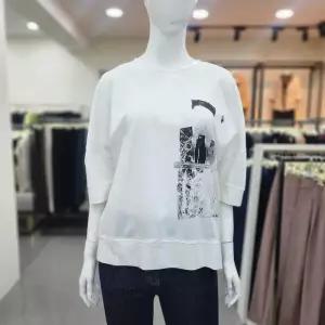 [조이너스]배색 티셔츠   JAEU6-WKS560_DG