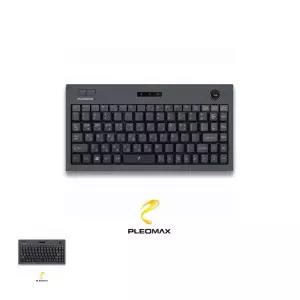 무선키보드 무선 미니 트렉볼 키보드 PLEOMAX 플레오맥스 PTK-200