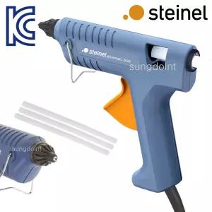 steinel 글루건 gluematic 유선220V 막대본드 글루스틱 접착 핫멜트건