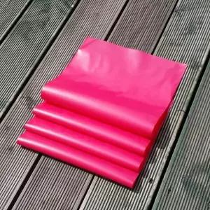 [룽스_65](HDPE) 택배박스 핫핑크 30X40cm +4cm 20매