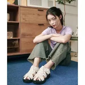 브랜드정품 솔트앤초콜릿 SALT AND CHOCOLATE 이즈 스트링 샌들 412524013 (4.7cm) 169935