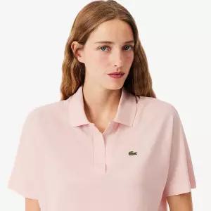 라코스테 여성 뉴헤리티지 폴로 셔츠 P123-56G-ADY 413404