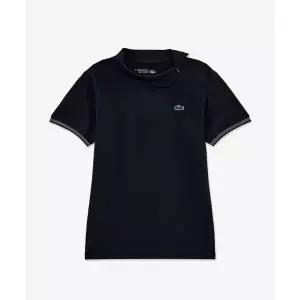 라코스테 LACOSTE 여성 테니스 대각선 지퍼 카라 폴로 셔츠 PF951E-56G HDE PF951E-56GHDE 412913