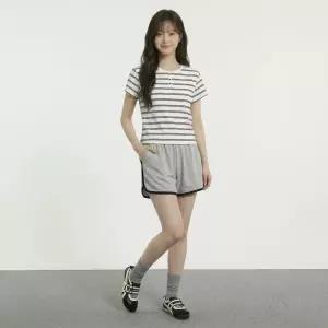 행텐틴즈 여아 바인딩 돌핀 하프 팬츠_053(14570-137-401-31)