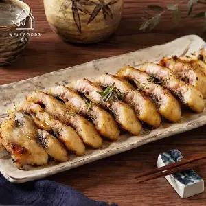[웰굿] 국내산 자포니카 민물장어 700g(2-3미,손질후500g내외)