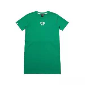 스포츠원피스 여성운동복 YWM23W01G8 TENSION 텐션 원피스 Green 3131320 23W01