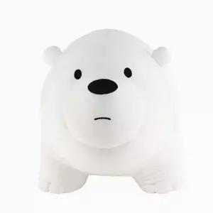 고품질 위 베어 베어스 아이스베어 인형 90cm 북극곰 대형 어린이선물 (W73B660)