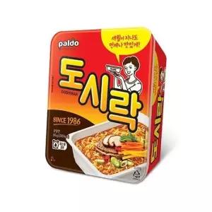 팔도 도시락 86g 24컵 15086934)