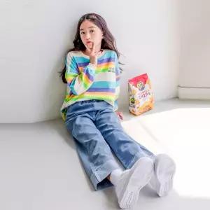 [보리보리/버블트리]버블트리 롤리팝맨투맨