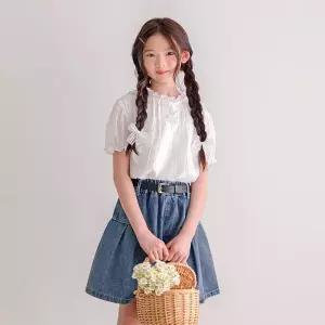 [버블트리] 버블트리 플로라데님세트 P003784550