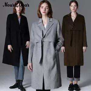 [르오트][니어앤디어(NearDear)] 맥스 핸드메이드 울코트